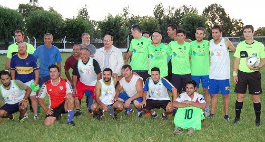 “Verano en tu Club” se realizó en el club Defensores de Atucha