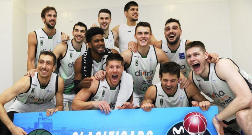 Primera victoria de Marcos Del&iacute;a con el Joventut