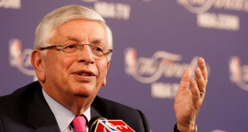 Muri&oacute; David Stern, el ex comisionado que revolucion&oacute; la NBA: el sentido mensaje de Michael Jordan