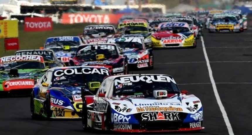 El 39 para Juan Mart&iacute;n Bruno en el TC