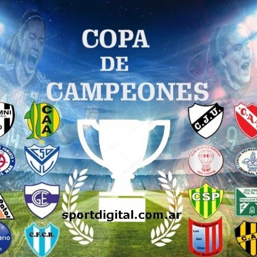 Argentino no jugar&aacute; el torneo Regional Femenino de F&uacute;tbol