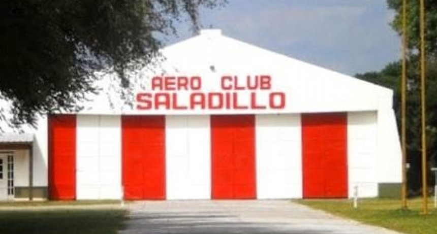 Habló el funcionario que ordenó el desalojo del Aeroclub: “Estamos haciendo lo que tenemos que hacer”