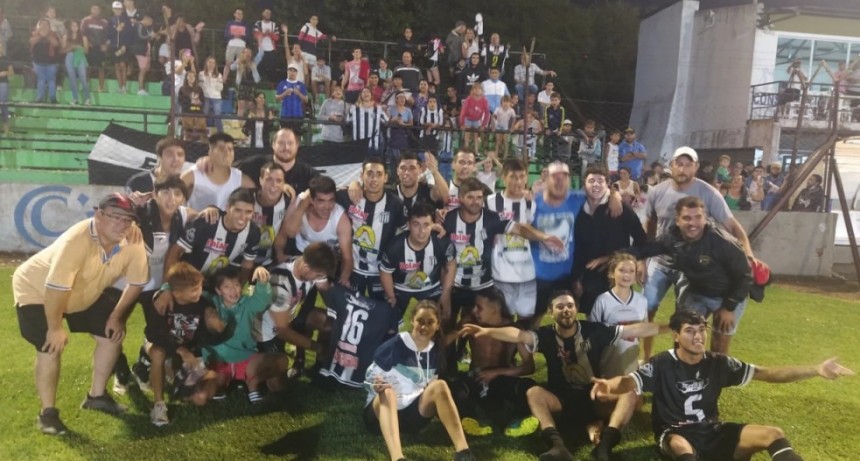 Comercio de Alvear Campeón del Torneo de Reserva