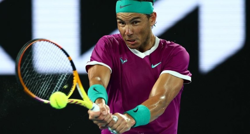 Tenis: Tras una épica final Rafael Nadal se consagró campeón del Abierto de Australia