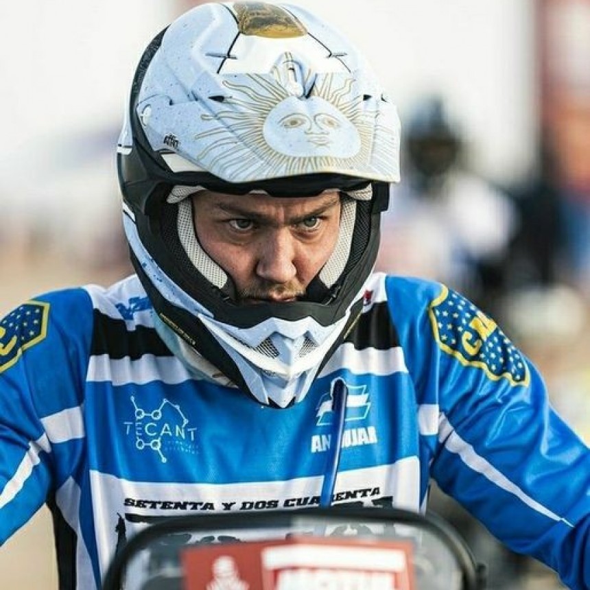 Resultados Top10 de la etapa 1 en Quads
