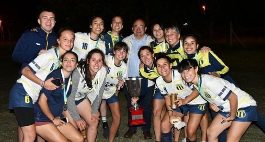 EN SALADILLO: FINALES FÚTBOL FEMENINO Y FÚTBOL SENIOR