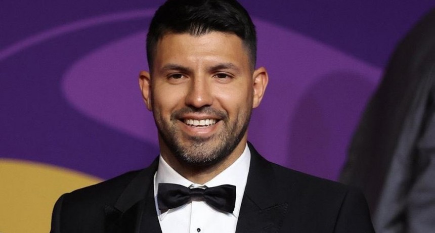  Sergio Agüero 
