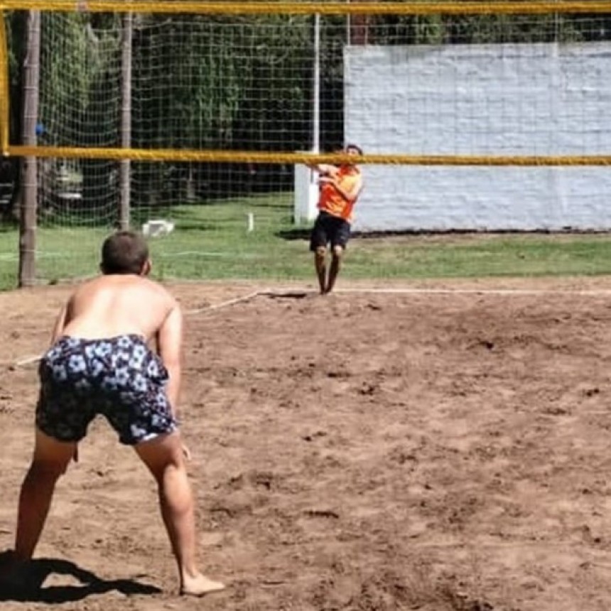 TORNEO BEACH VOLEY EN EL AUTOMÓVIL CLUB SALADILLO