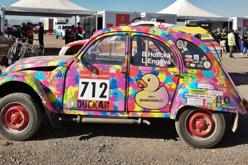 Rally Dakar 2024: Los 