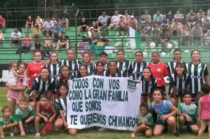 Fútbol Femenino: Cazón campeón por primera vez en primera división 