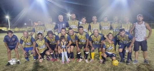 Veteranos: Apeadero y Cazón finalistas del Torneo Relámpago 