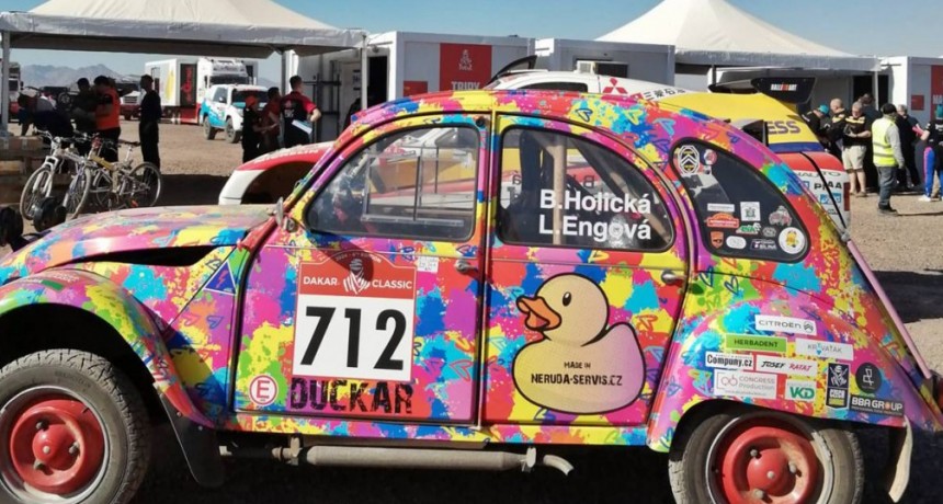 Rally Dakar 2024: Los 