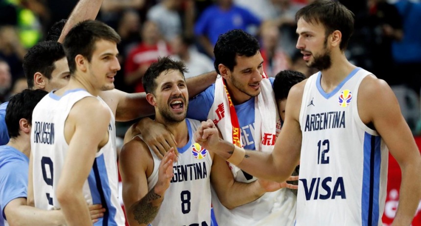 Básquet: Marcos Delía regresa a la selección argentina 