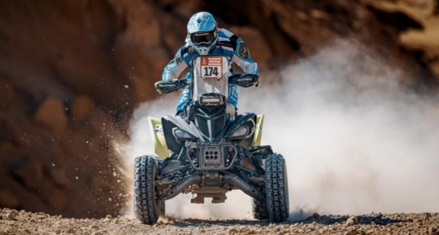 Dakar: Manuel Andujar se impuso en los Quads y es el campeón 2024 