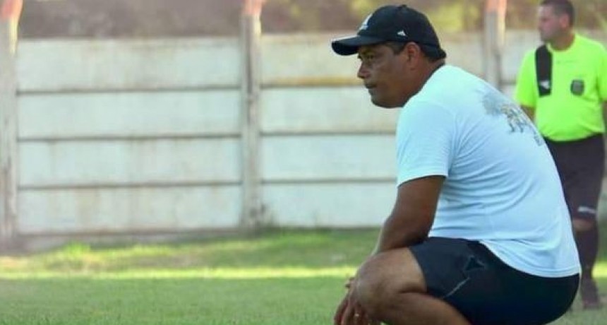 Recorrida por los clubes: Elvio Vázquez nuevo técnico de Argentino 