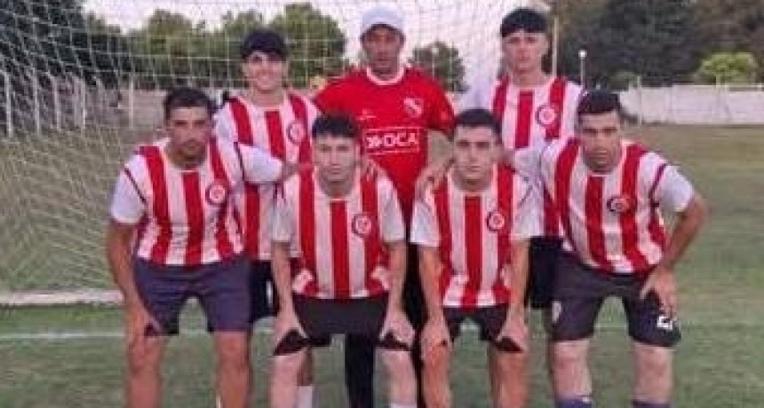 Papy Fútbol 2025: Resultados Quinta Fecha en Del Carril