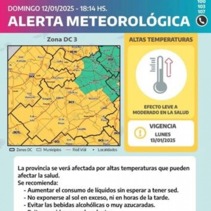 OLA DE CALOR: CAMMESA advierte por dos semanas complicadas por la demanda energética