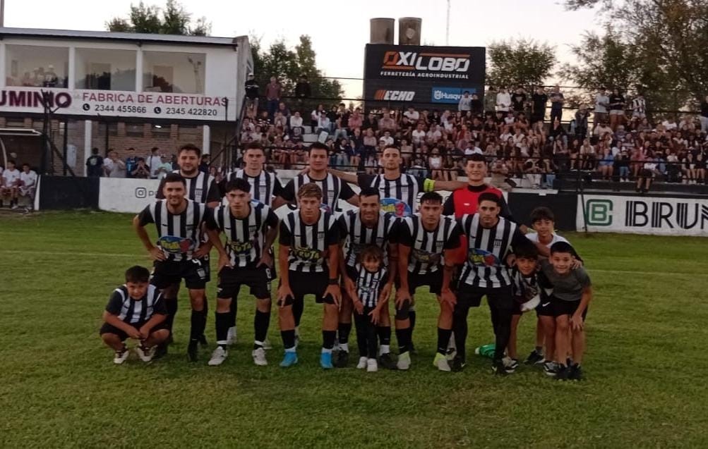 Fútbol: Huracán es el campeón del año en Saladillo
