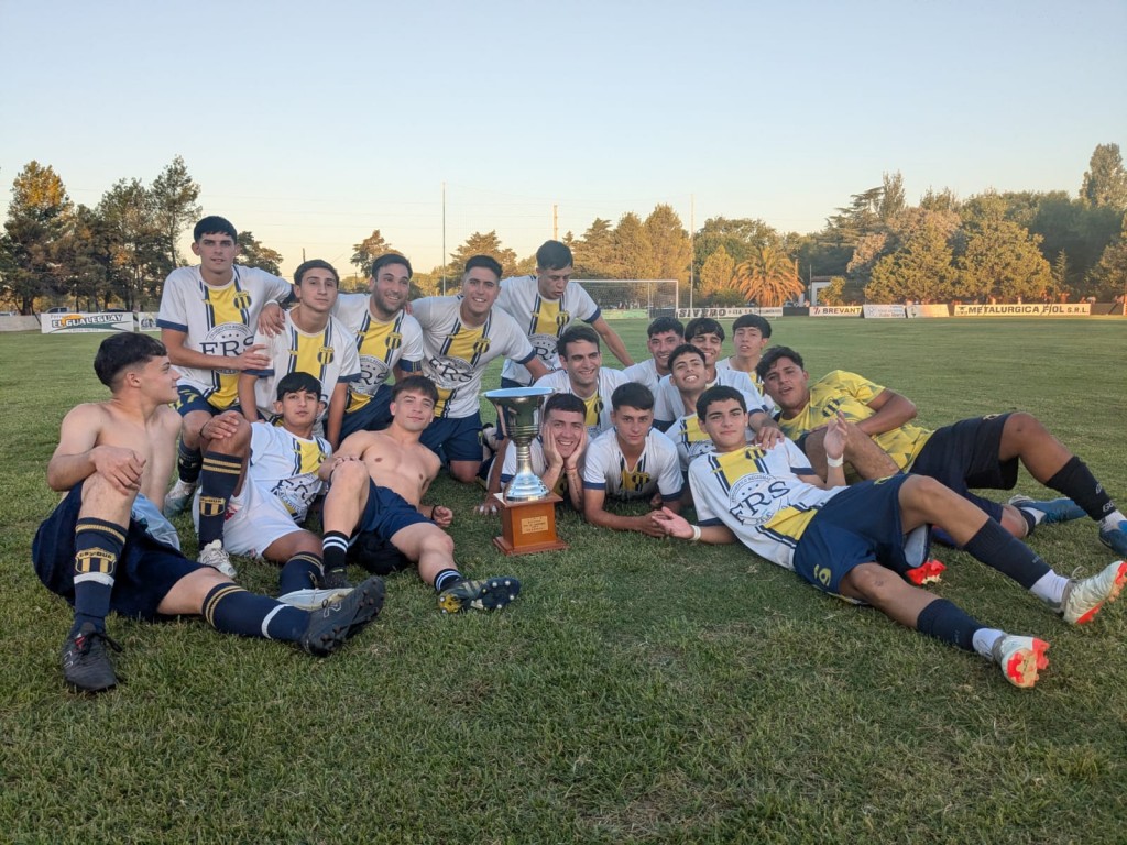 Campeon Apeadero en Reserva 