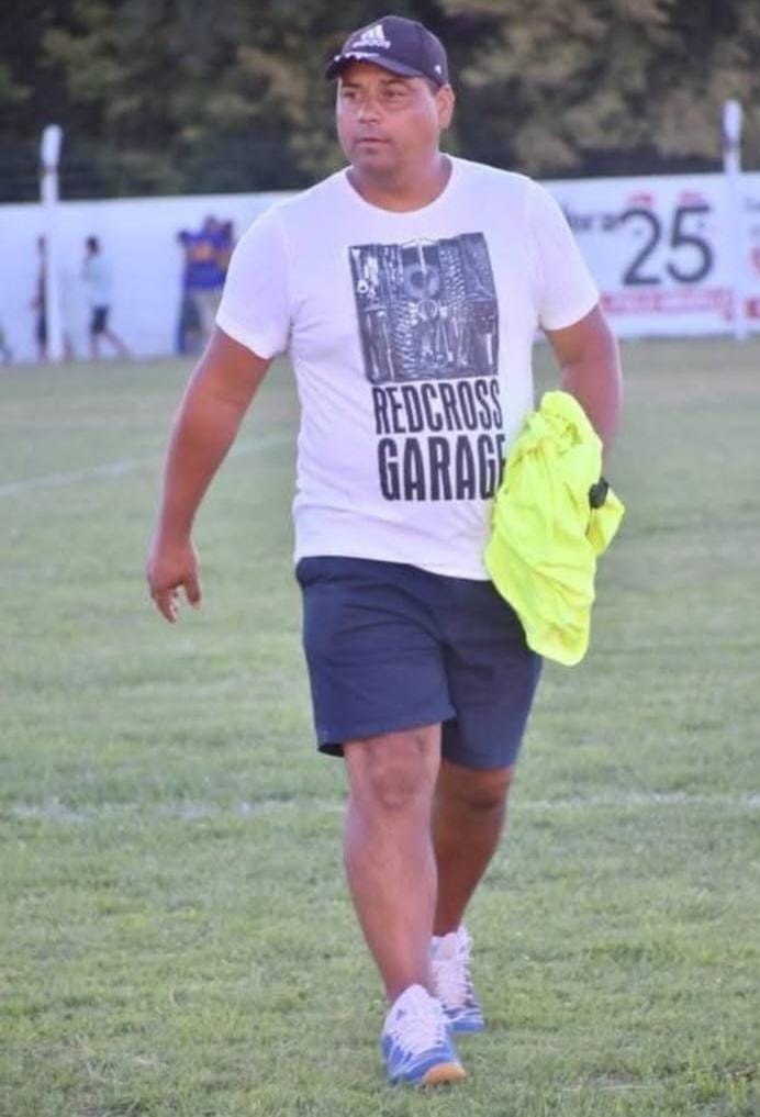 Fútbol: Mauro Lopardo es el nuevo técnico de Defensores de Atucha