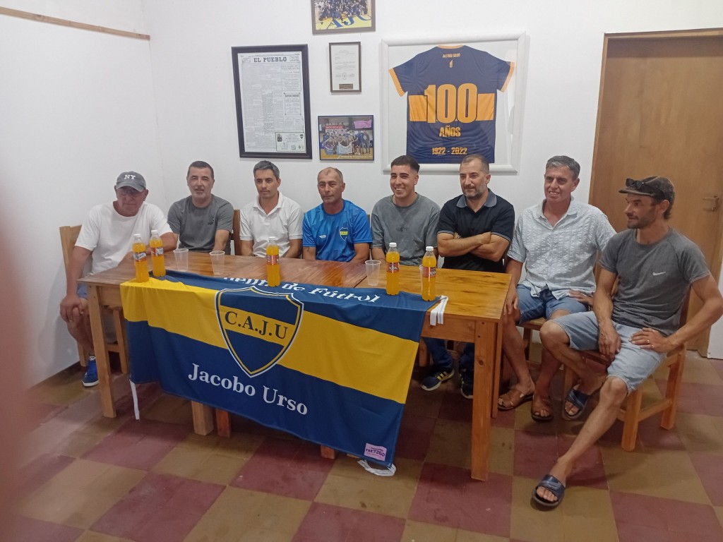 Ronda de técnicos en la Liga de Saladillo