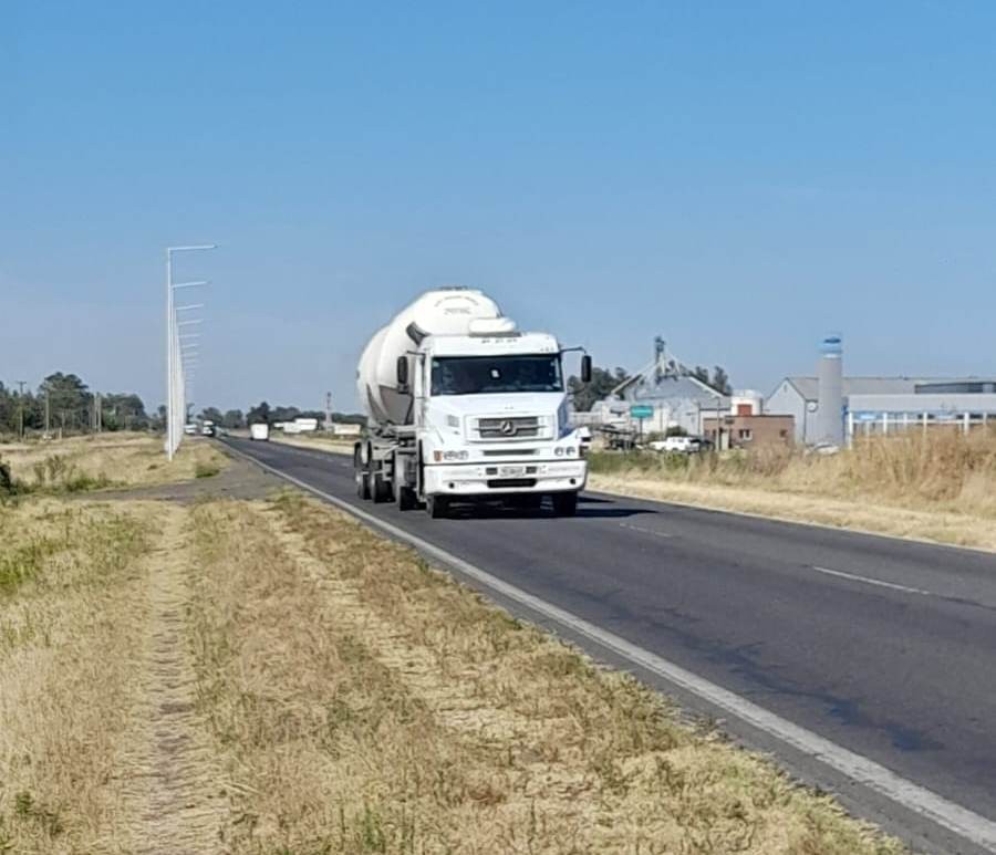 RUTA 205: La CES adquiere materiales para la ampliación del alumbrado