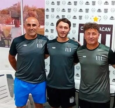 Huracán presentó a la dupla técnica para primera división 