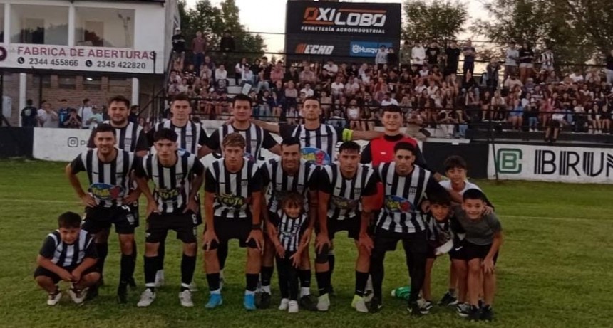 Fútbol: Huracán es el campeón del año en Saladillo