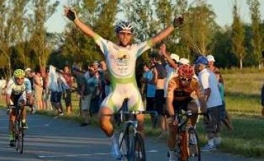 La actividad del ciclismo saladillense