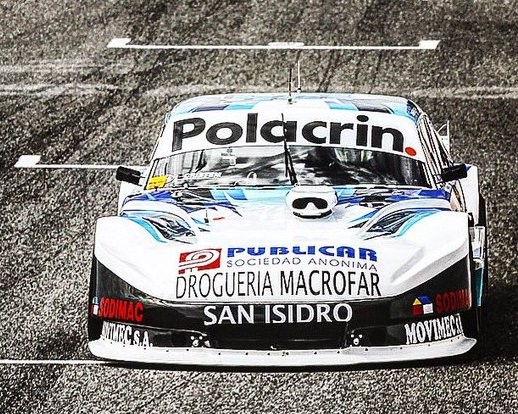 Juan Scoltore finalizo decimocuarto en Mar de Ajo