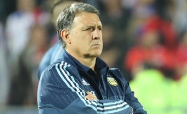 El Tata Martino criticó a los jugadores de Estudiantes