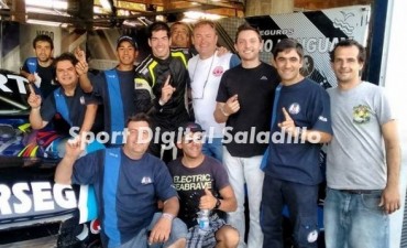 Arranca una temporada laboriosa para Fabi&aacute;n Giustozzi