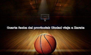 Se juega hoy viernes la cuarta fecha del Provincial de Clubes