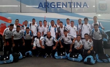 Los chicos Sub23 del Vasco Olarticoechea debutan hoy en la India