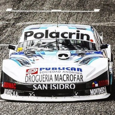 Juan Scoltore finalizo decimocuarto en Mar de Ajo