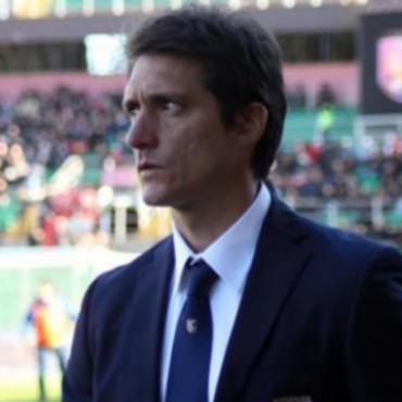 Guillermo Barros Schelotto dejó de ser el DT del Palermo