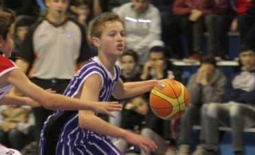Santiago Mazza entrenó con la Preselección sub15 en Chivilcoy