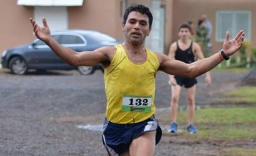 Ezequiel Aguilera se presenta este domingo en Cañuelas