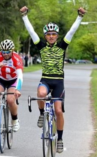 Toda la actividad de los ciclistas saladillenses del fin de semana