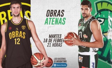 Hoy Obras - Atenas desde las 21