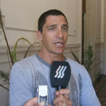 Mariano Méndez: Estamos trabajando en el tema logística, invitaciones y modalidad de la Fiesta del Deporte que será similar a la del año pasado”