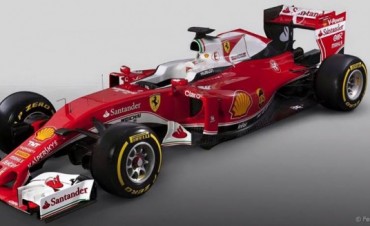 Ferrari presentó su nuevo monoplaza para la F1, el SF16H
