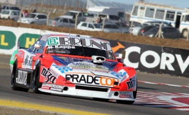 Buen  entrenamiento de Juan M. Bruno en la previa de Viedma