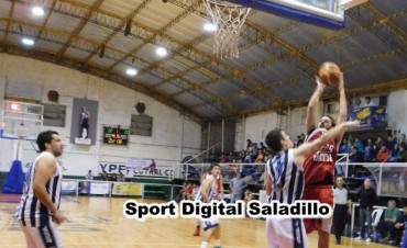 Ciudad de Saladillo y Racing de Chivilcoy se vuelven a enfrentar