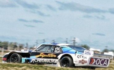 Juan Scoltore giró en La Plata con miras a la segunda competencia del año