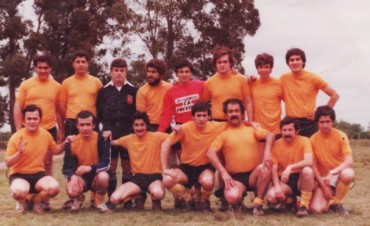Equipo de fútbol del Banco Local de Saladillo
