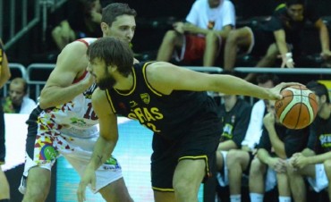 Victoria de Obras frente a San Martín con 22 de Marcos Delía