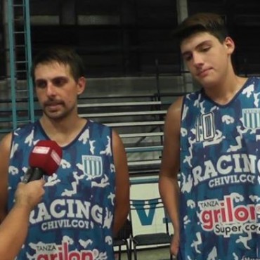 Racing de Chivilcoy le gano a Ciudad de Campana