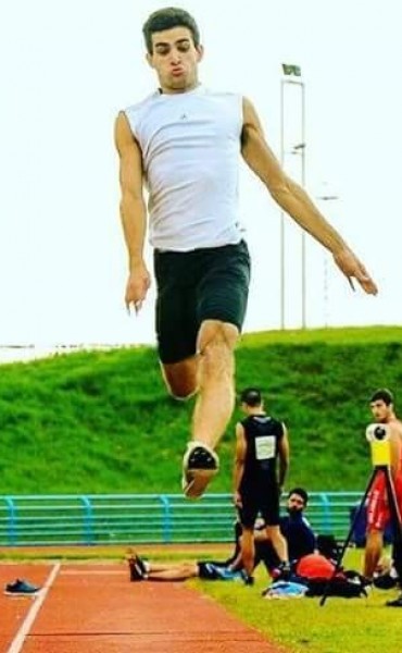 Buen inicio del año para Lucas Ruiz obteniendo medalla de Oro en Mar del Plata