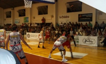 Ciudad de Saladillo juega este viernes en La Plata